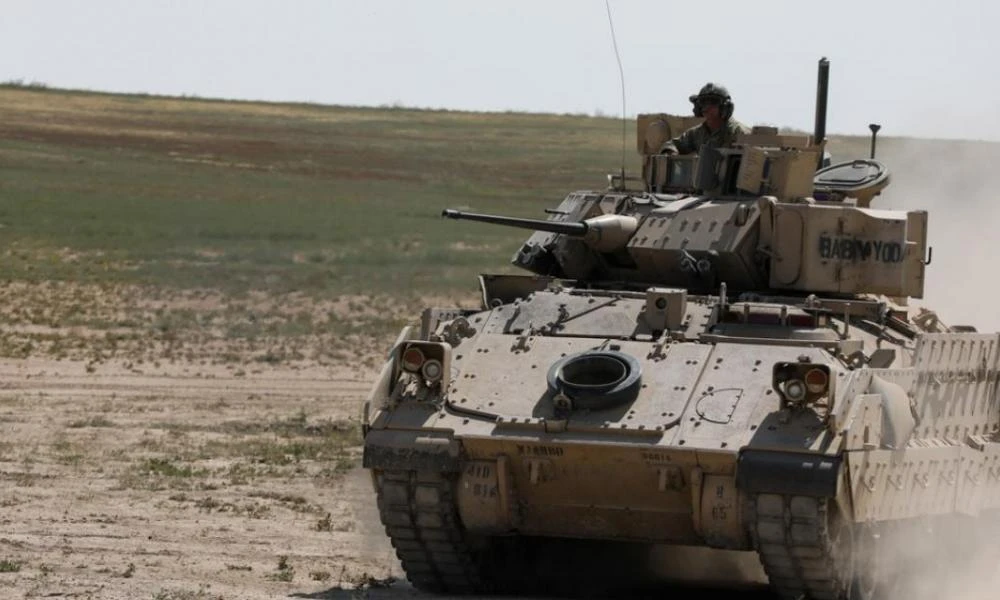 Τώρα τρέχουμε για ΤΟΜΑ M2A2 Bradley-Στόχος η επάνδρωση δύο μηχανοκίνητων μονάδων στον Έβρο ενόψει τουρκικών ενισχύσεων